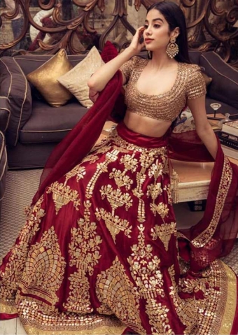 Jahnvi kapoor 